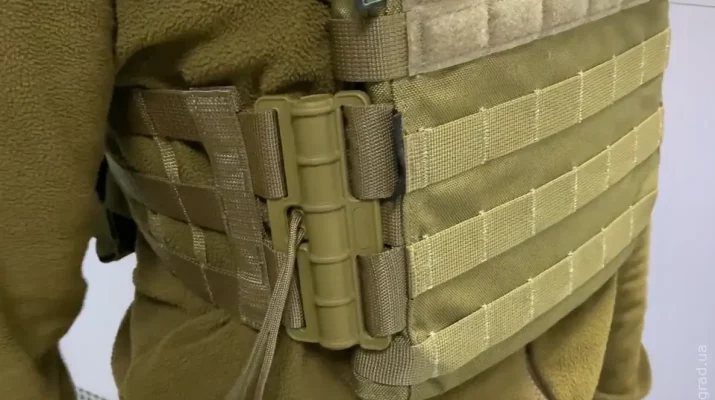 Плитоноски: захист, мобільність та модульність у сучасному екіпіруванні