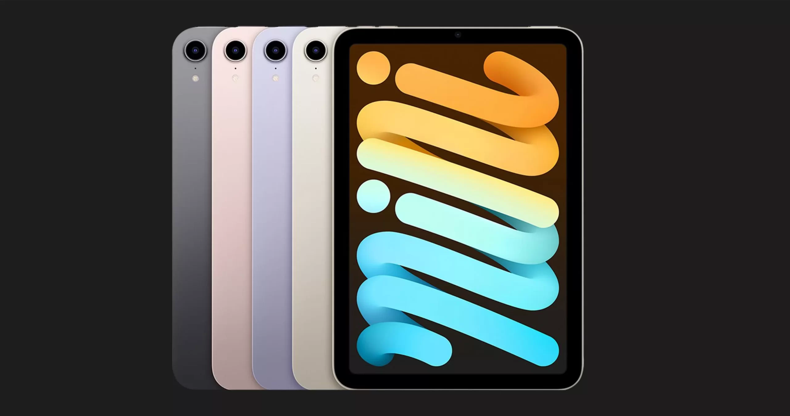 Планшети Серія: iPad Mini 6 — кишеньковий гігант для великих ідей