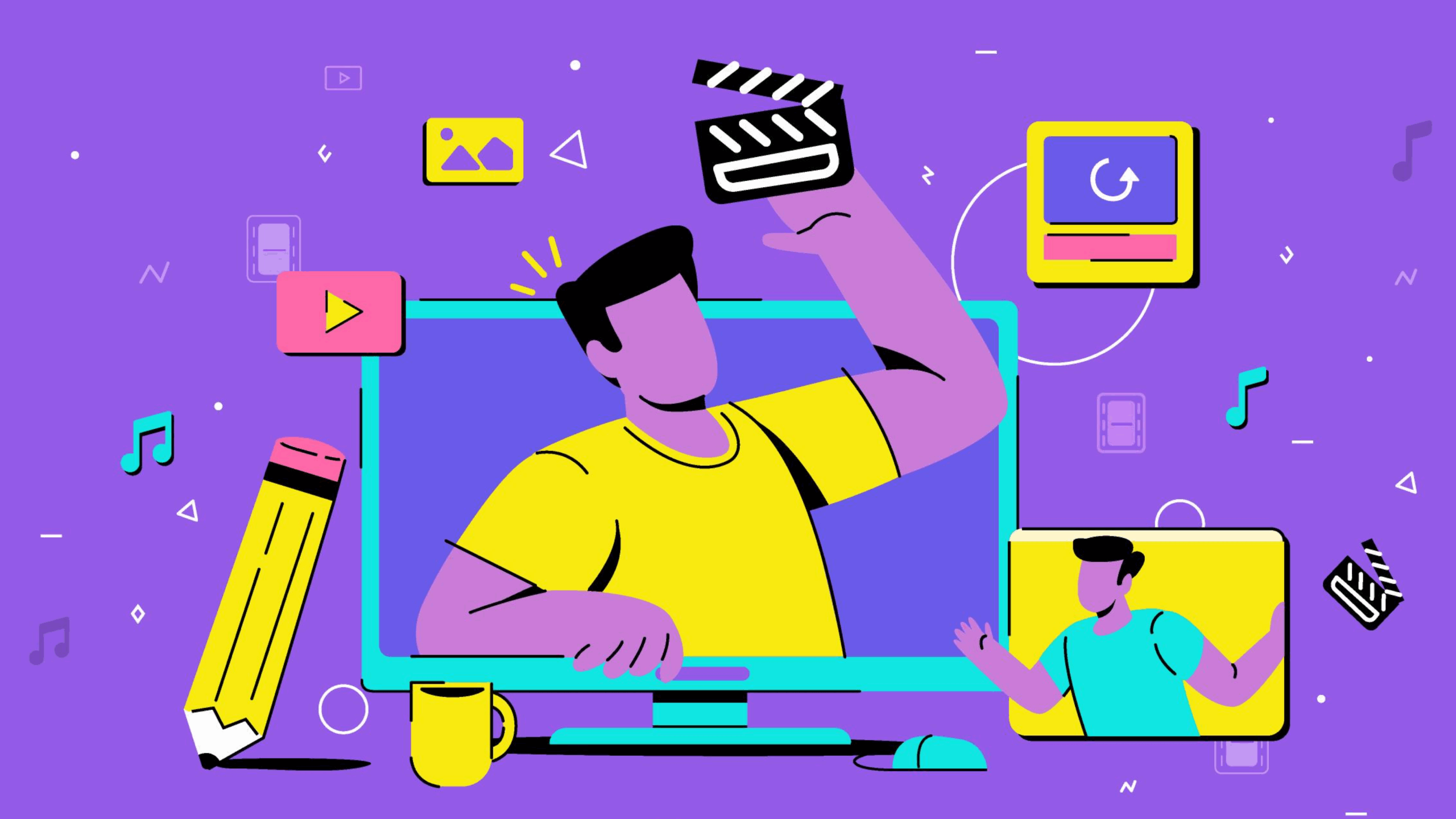 Тренди корпоративного відео у 2025 році: що працює для бізнесу | ABD-video