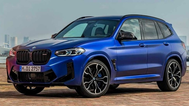 BMW X3: Ідеальний баланс комфорту та динаміки