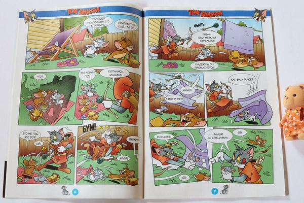 Комікси для дітей: не просто малюнки, а захоплива подорож у світ історій