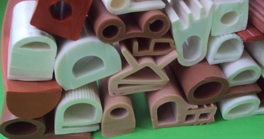 Силиконовые изделия для уплотнения стыков