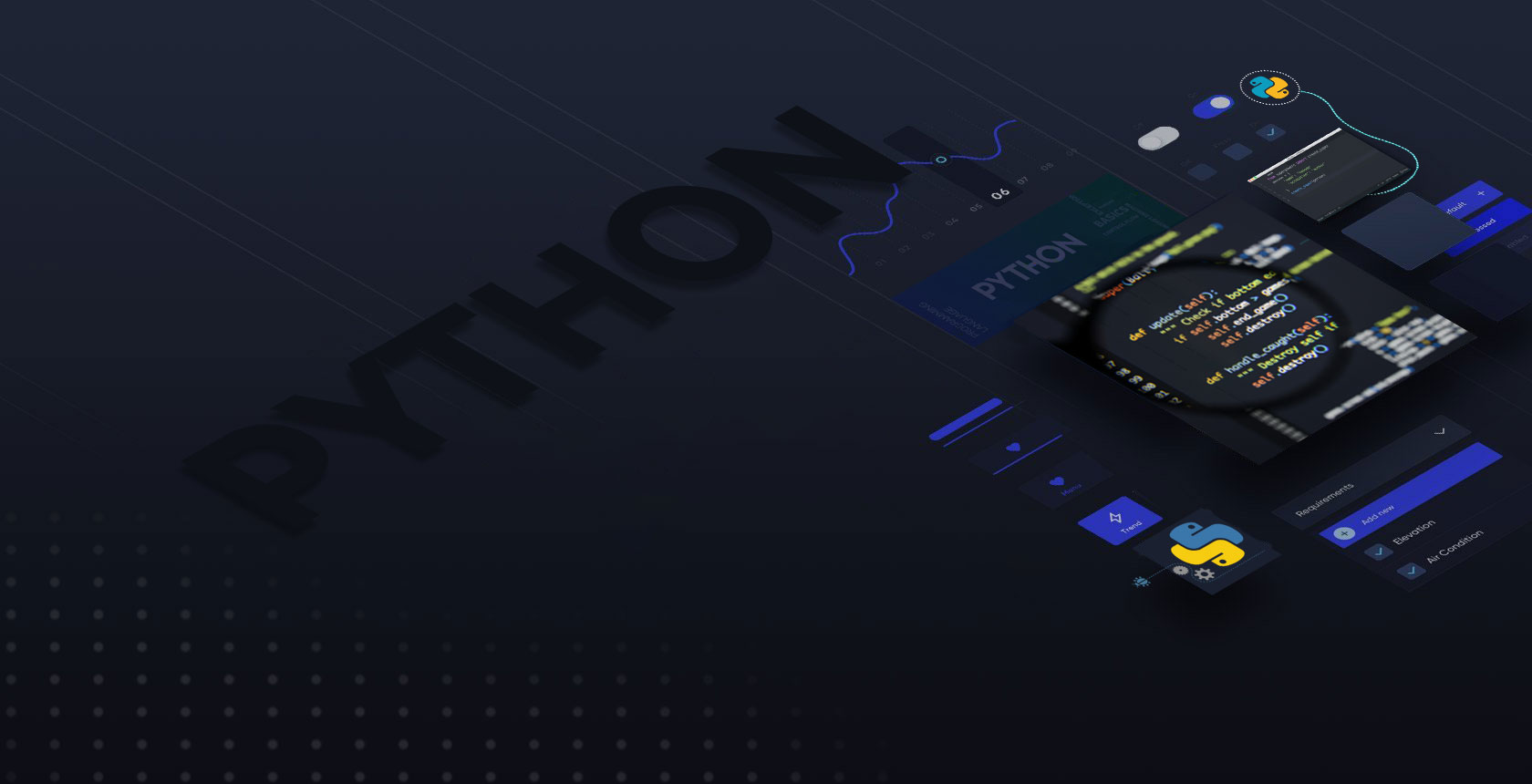 Курсы python Днепр: Ваш путь в мир программирования