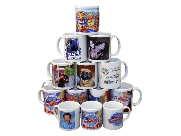 Друк на чашках: від ідеї до ідеального подарунка