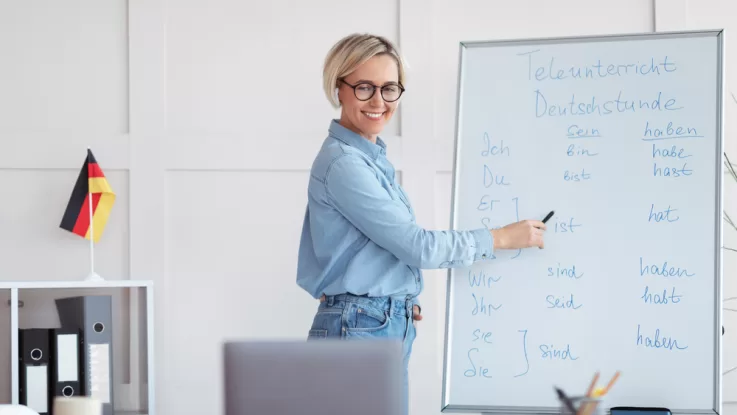 Чому німецька мова стає популярною