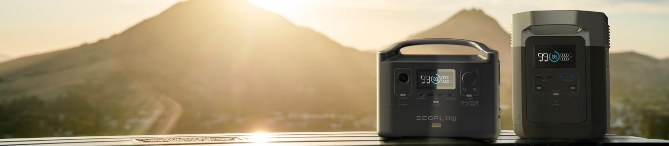 Ремонт EcoFlow – професійне відновлення портативних зарядних станцій