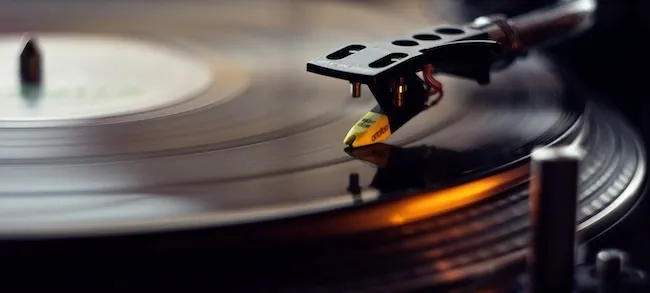 Вінілові платівки: ренесанс аналогового звуку