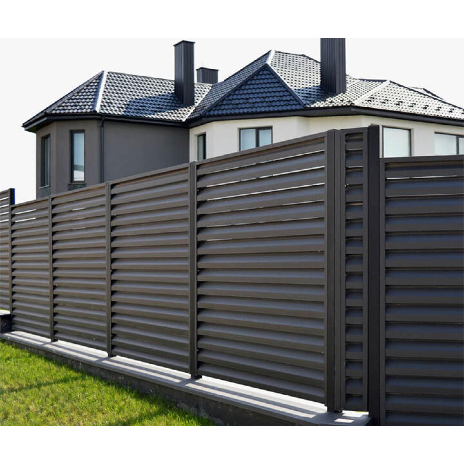 Ворота жалюзи: как видеть все, что происходит на улице, оставаясь невидимым для прохожих