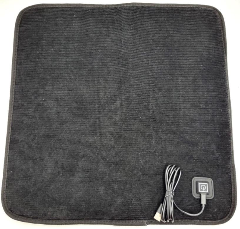 Коврики с подогревом для холодных дней