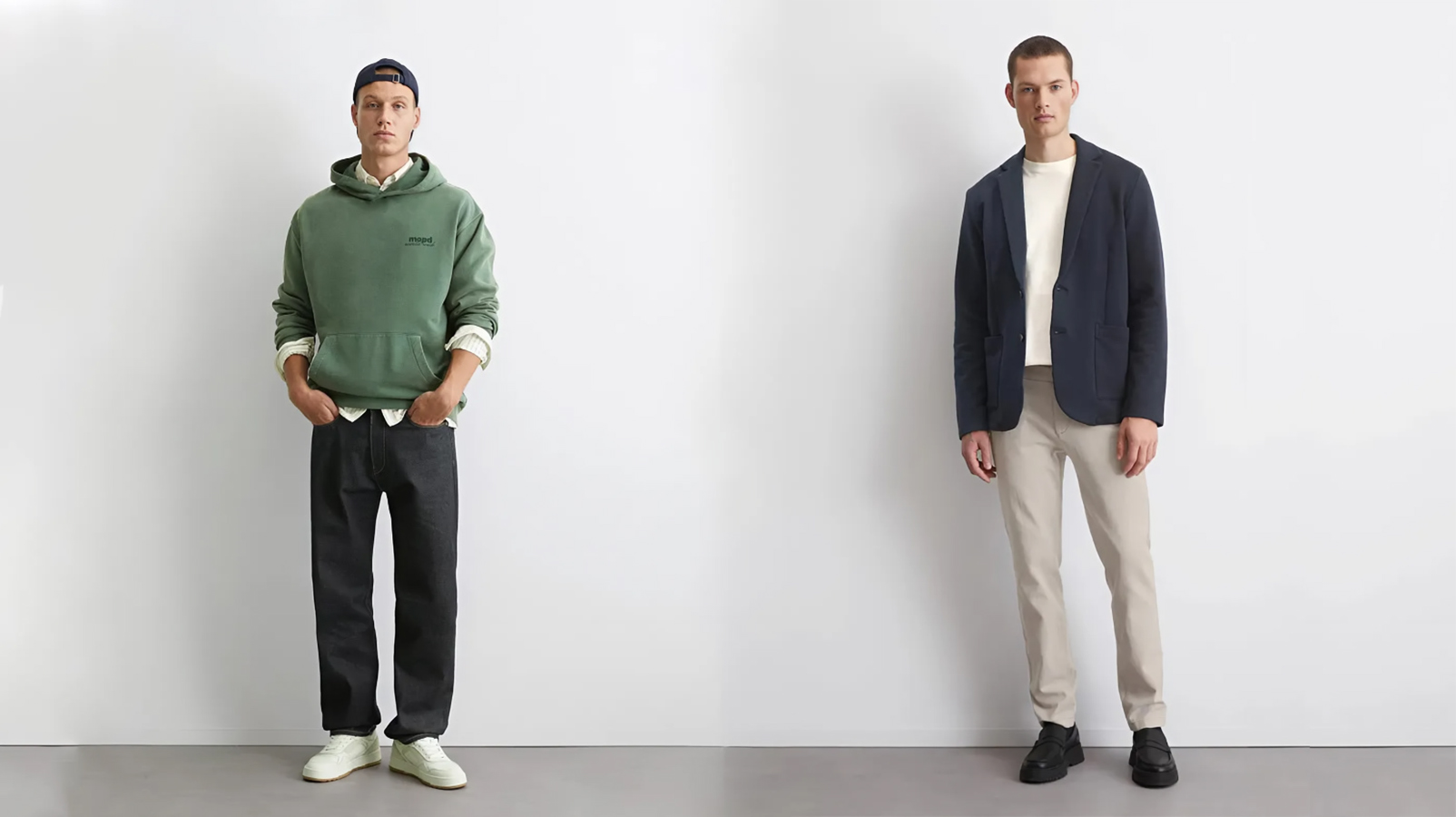 Мужская одежда: как создать функциональный и стильный гардероб