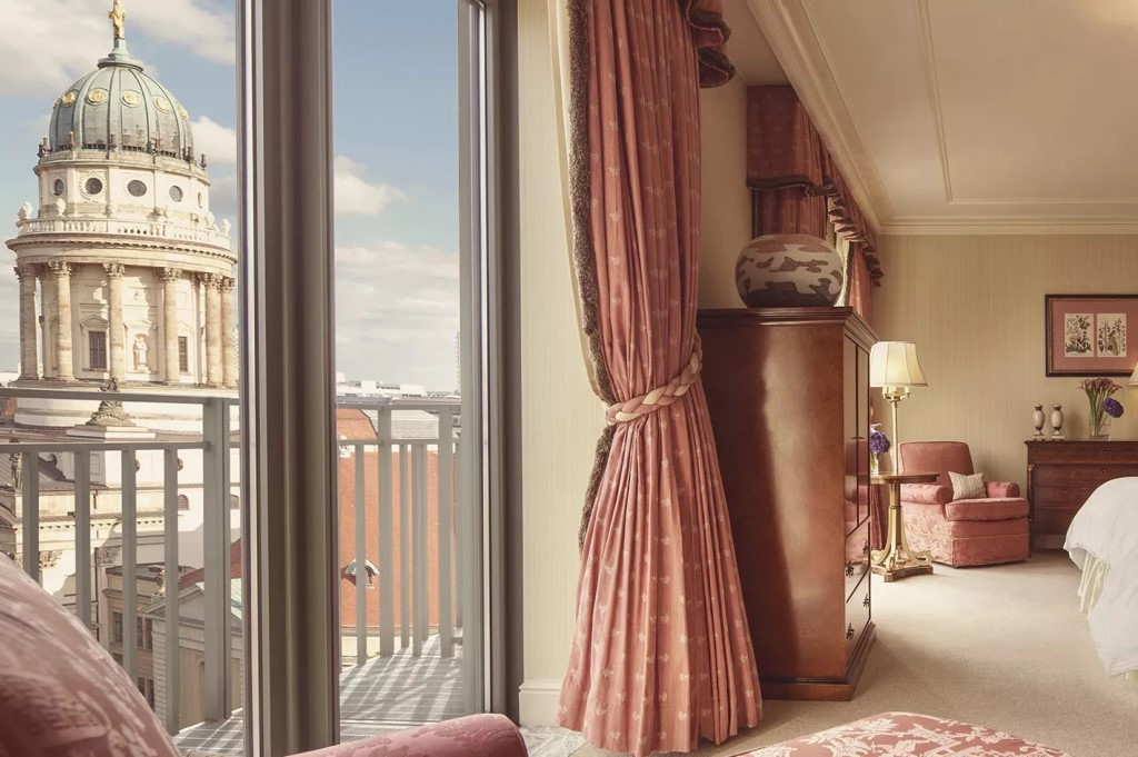 Вакансії в готелях Німеччини для іноземних претендентів через агентство Еuropeservice