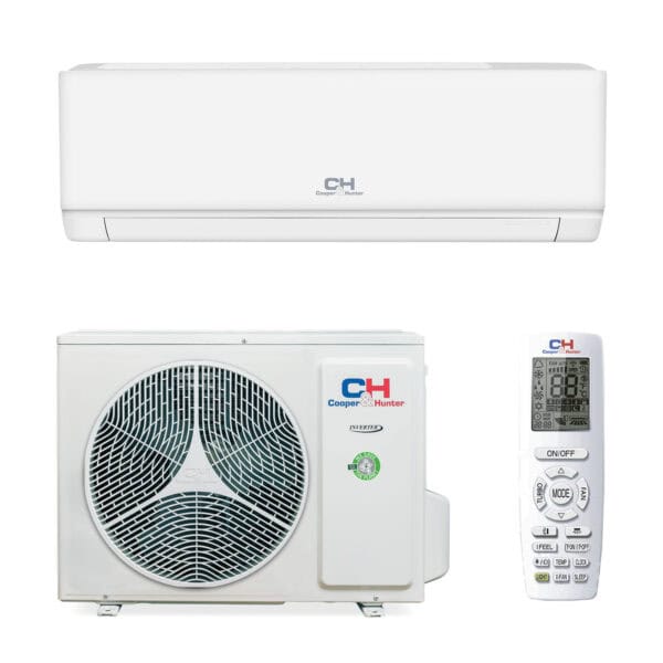 Cooper Hunter кондиционеры: когда комфорт становится технологией