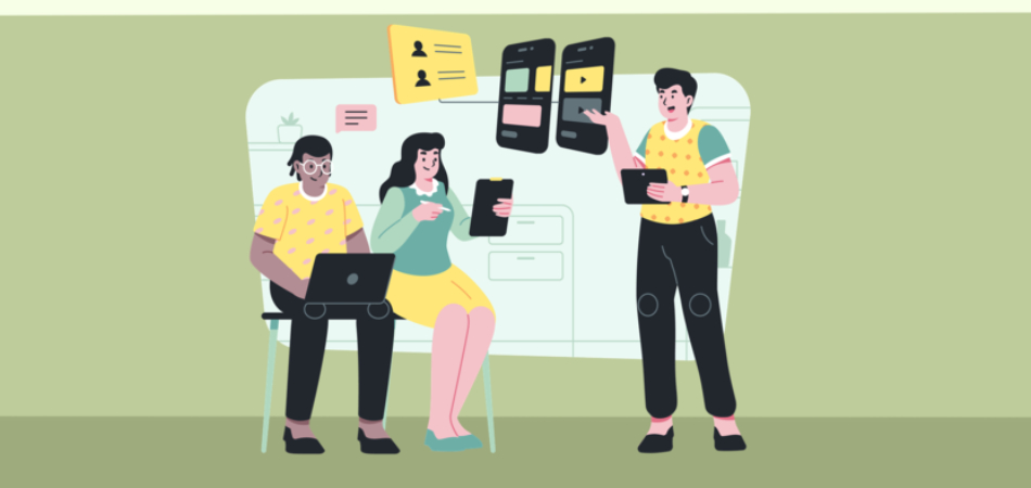 Тренинги для отдела продаж: как повысить результативность команды без лишней теории