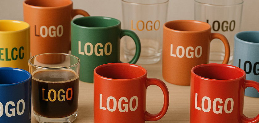 Друк на чашках: як перетворити звичайний посуд на витвір мистецтва