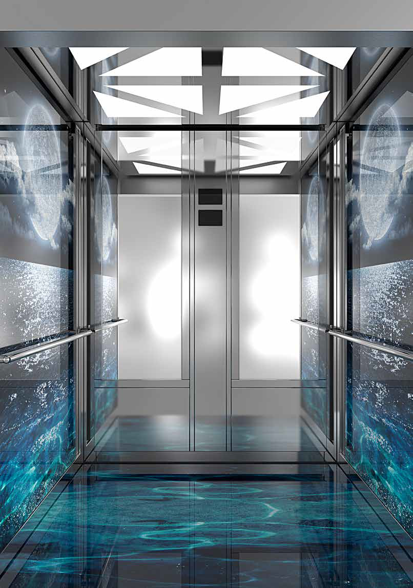 Ліфт під індивідуальні запити: компанія Leolift