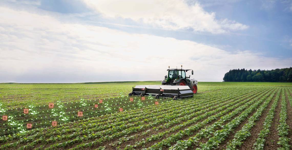 Обприскувач до трактора: інвестиція в здоров’я та врожайність поля