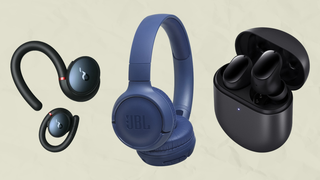 Наушники нового уровня: беспроводные наушники для свободы движения