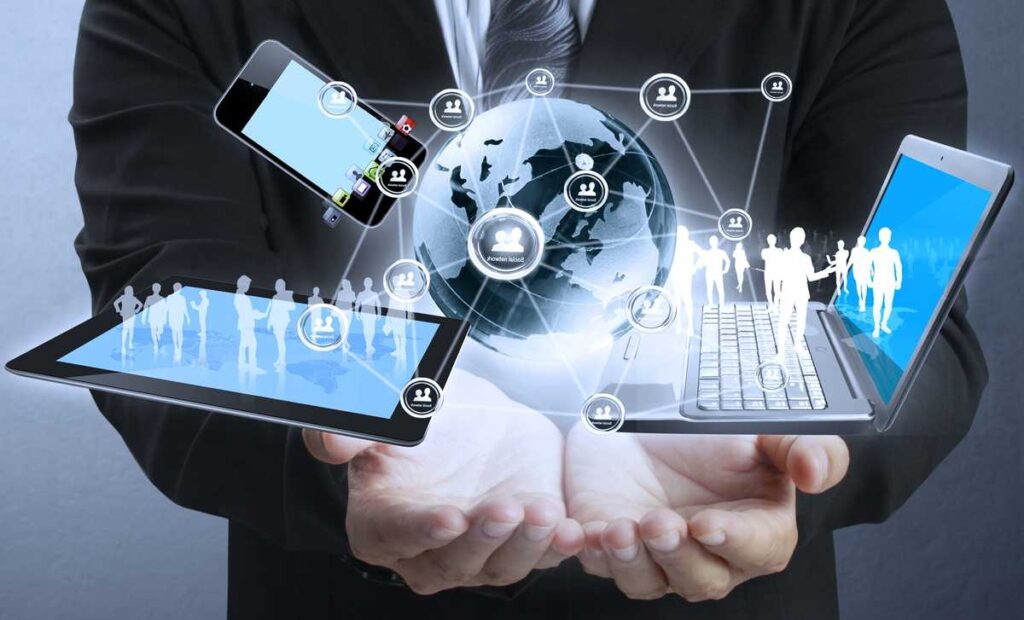 Эффективное продвижение бизнеса в интернете