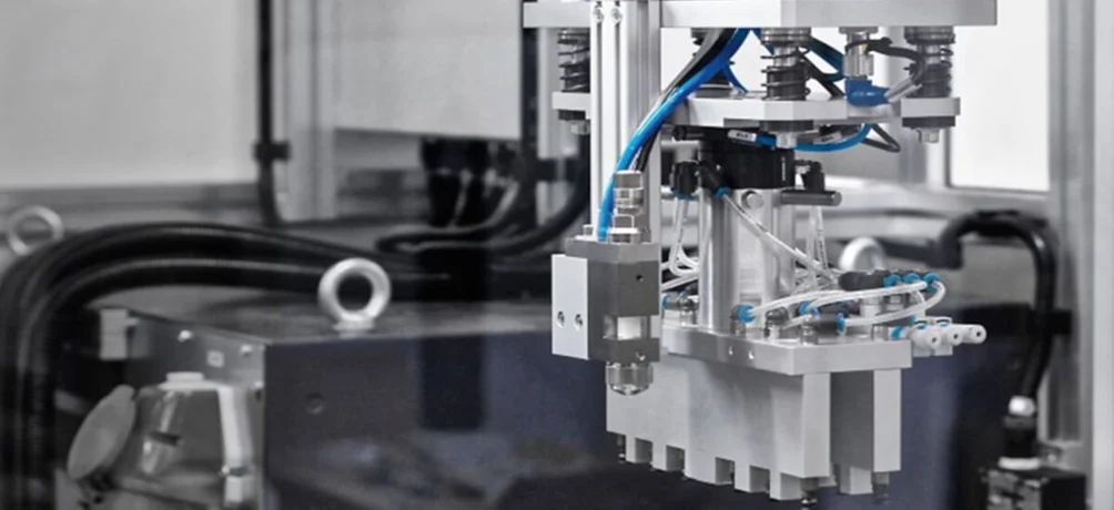 Промислове пневматичне обладнання: як влаштована система стисненого повітря і чому вибір компонентів має значення