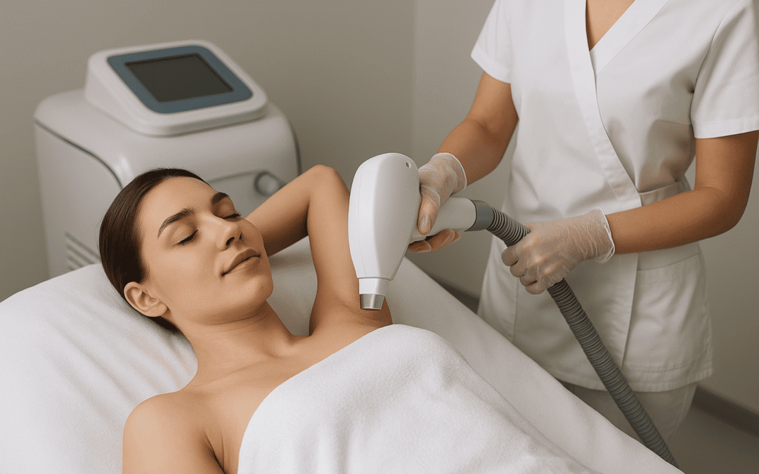 Лазерна епіляція: як працює технологія, скільки потрібно сеансів і що важливо знати до першої процедури