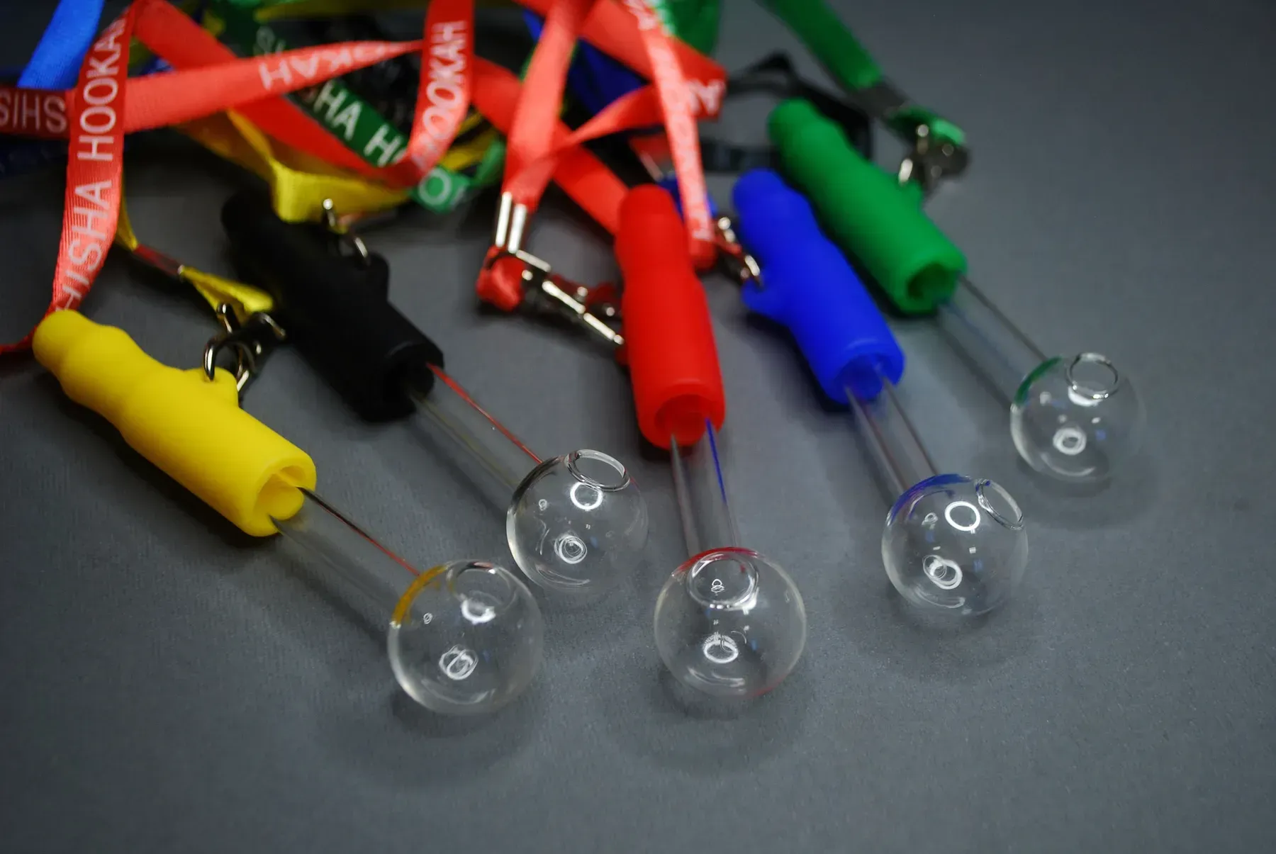 Скляна трубка Oil Hose: компактний аксесуар 2-в-1 для комфортного використання