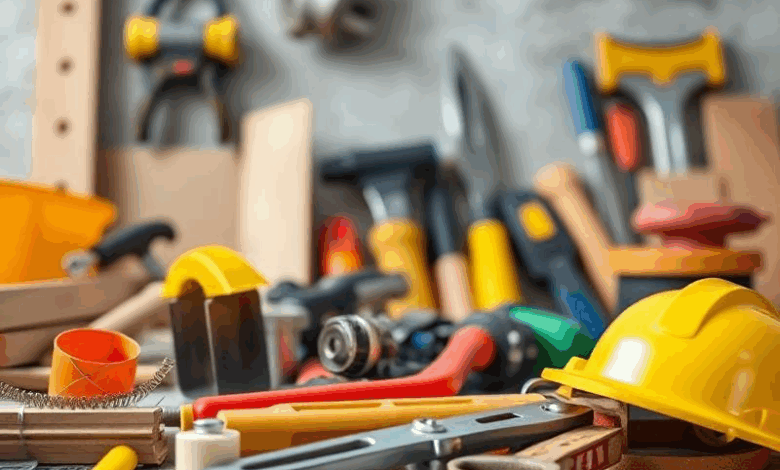 Будівельні інструменти: як зібрати правильний набір і не витрачати гроші зайво