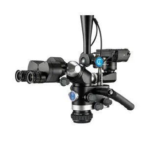 Мікроскоп CJ Optik Flexion Twin: точність та комфорт для стоматологів