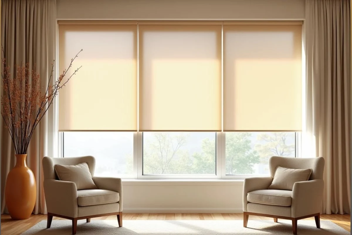 Почему дизайнеры всё чаще отказываются от штор в пользу жалюзи