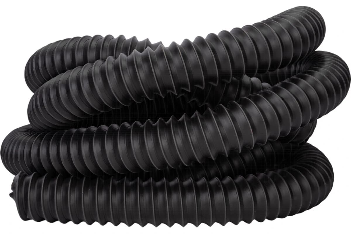 ESPIROPRENO або THERMOFLEX: який рукав обрати для витяжки диму та газів у майстерні