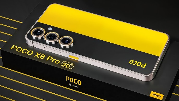 Огляд Poco X8 Pro та Poco X8 Pro Max: що пишуть про еволюцію продуктивності та мобільного досвіду