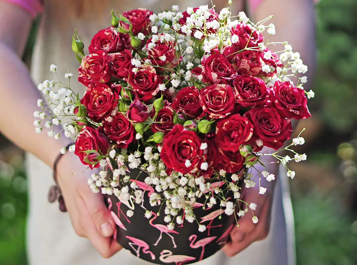 Доставка квітів: як вибрати, замовити і не розчаруватися