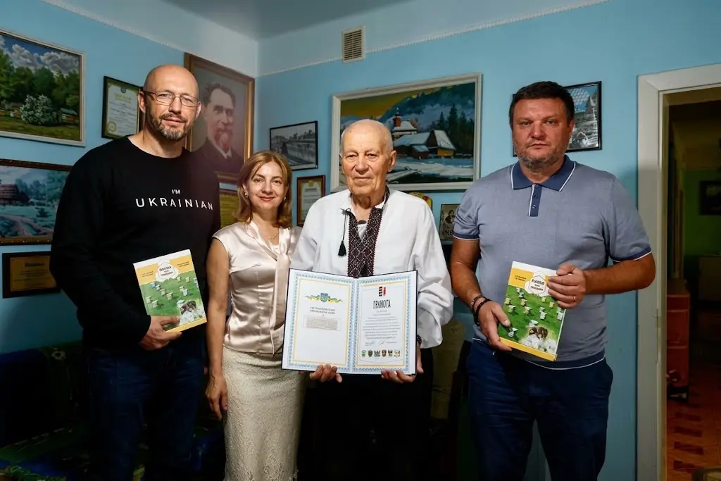 Закарпатське бджільництво: традиція, яка об’єднує покоління