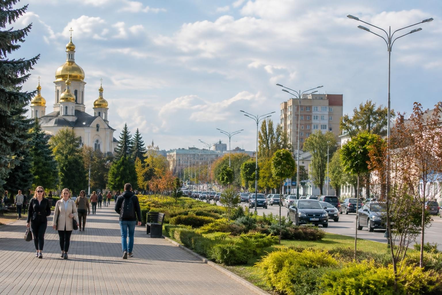 Як не пропускати важливе у Борисполі: де стежити за життям міста