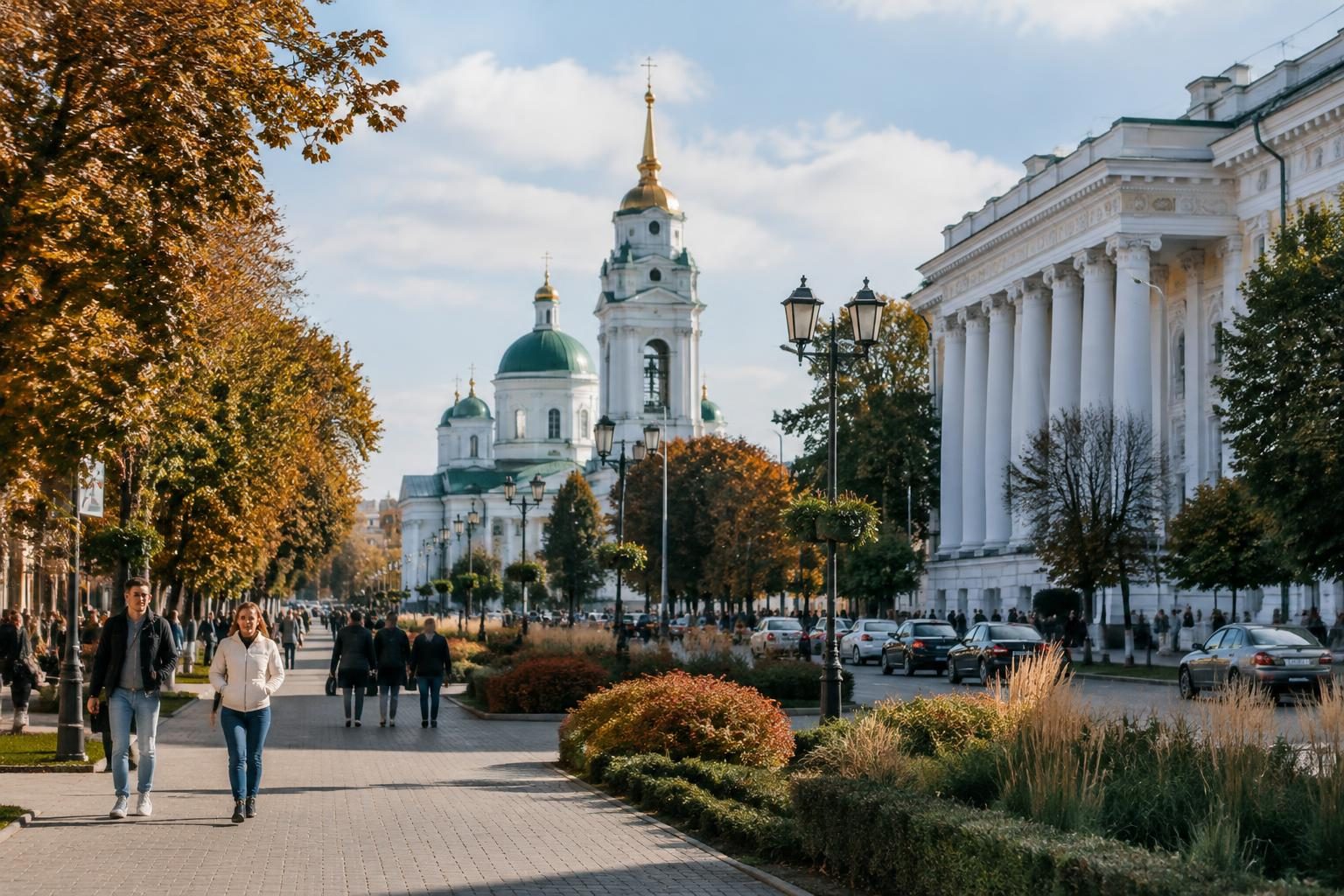 Де дізнаватися про важливе у Полтаві: як не загубитися в локальній інформації