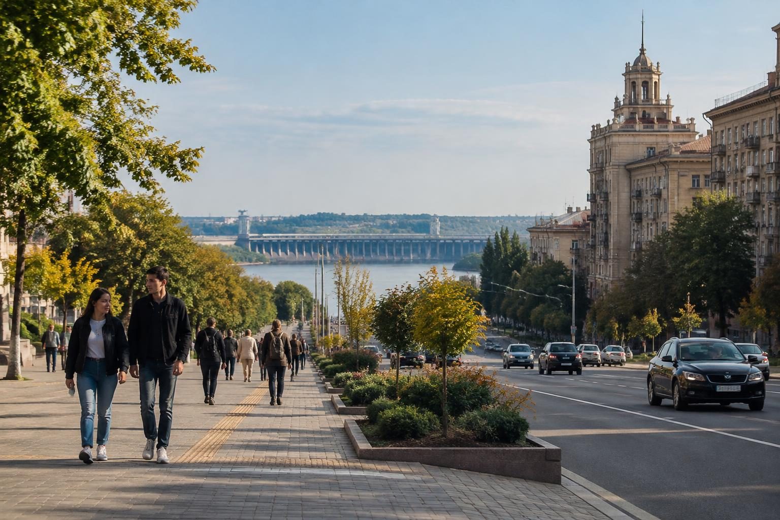 Як отримувати важливу інформацію про Запоріжжя без зайвого інформаційного шуму