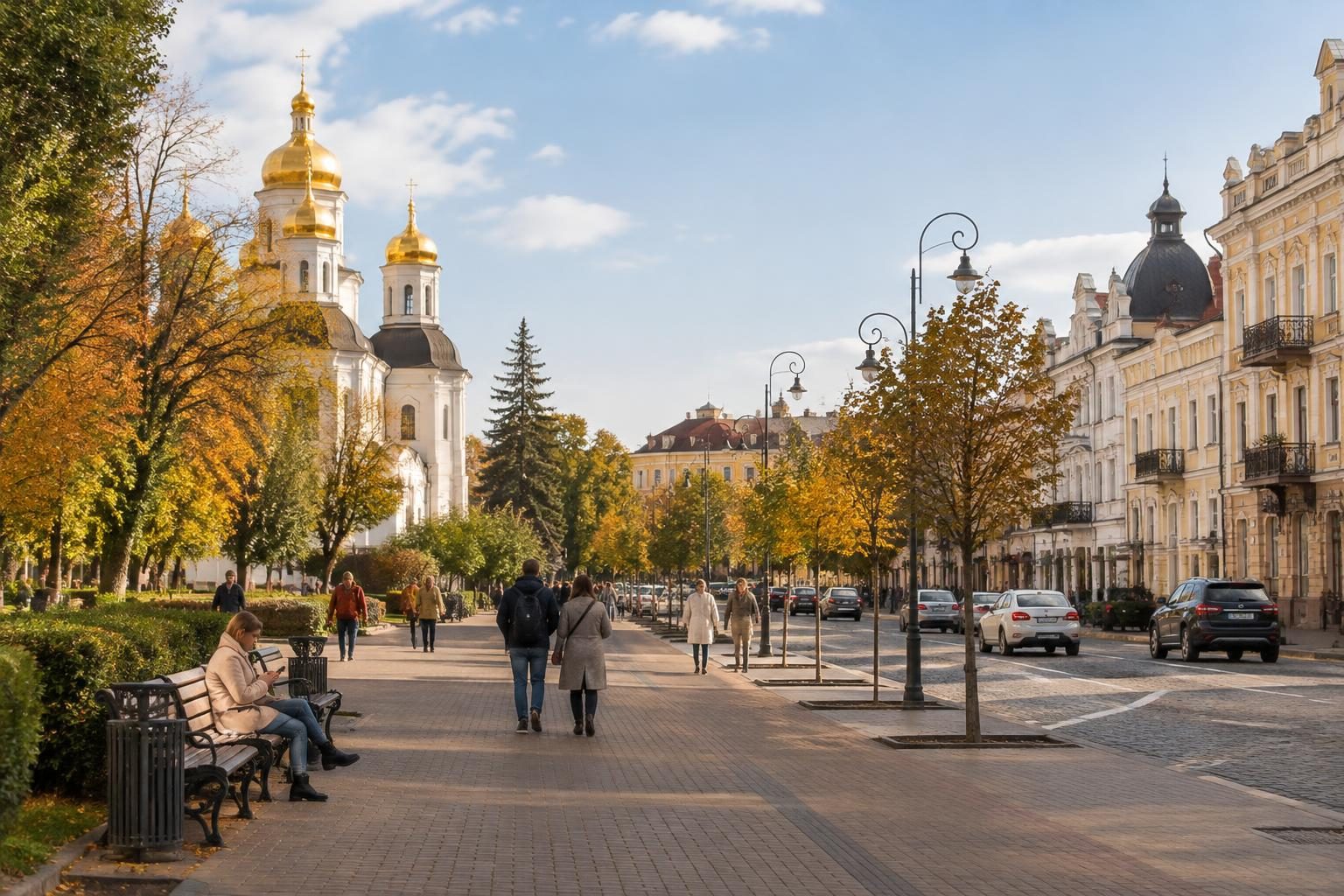 Як стежити за життям Чернігова і не губитися в локальному інформаційному потоці